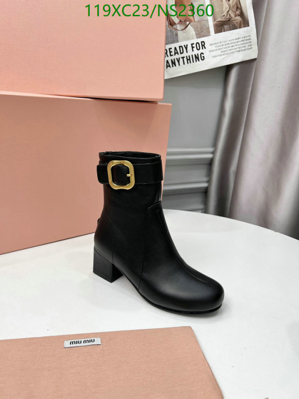 Miu Miu-Women Shoes Code: NS2360 $: 119USD