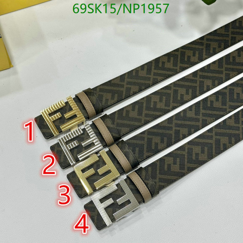 Fendi-Belts Code: NP1957 $: 69USD