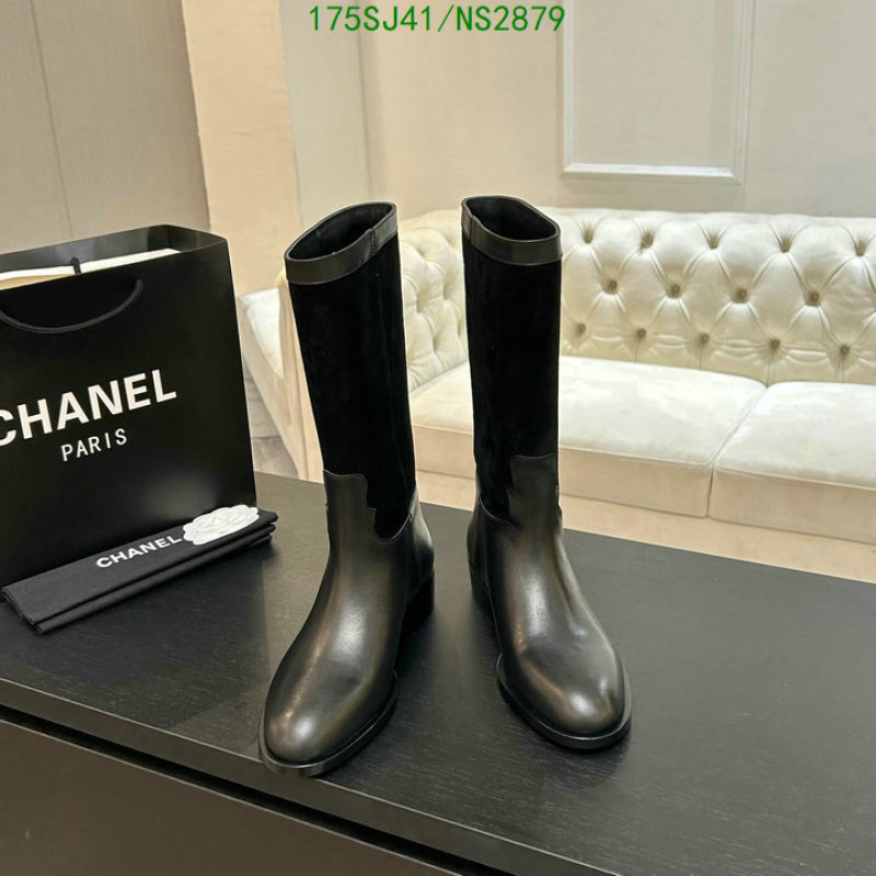 Chanel-Women Shoes Code: NS2879 $: 175USD