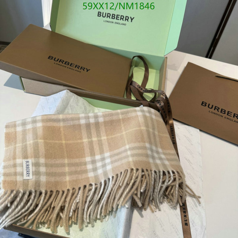 Burberry-Scarf Code: NM1846 $: 59USD