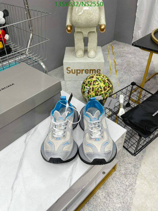 Balenciaga-Men shoes Code: NS2550 $: 135USD