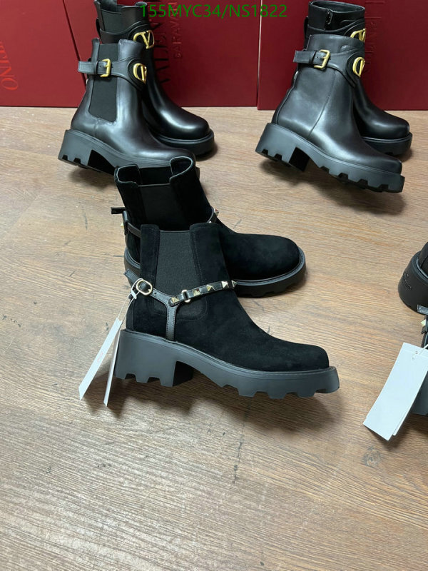 Boots-Women Shoes Code: NS1822 $: 155USD