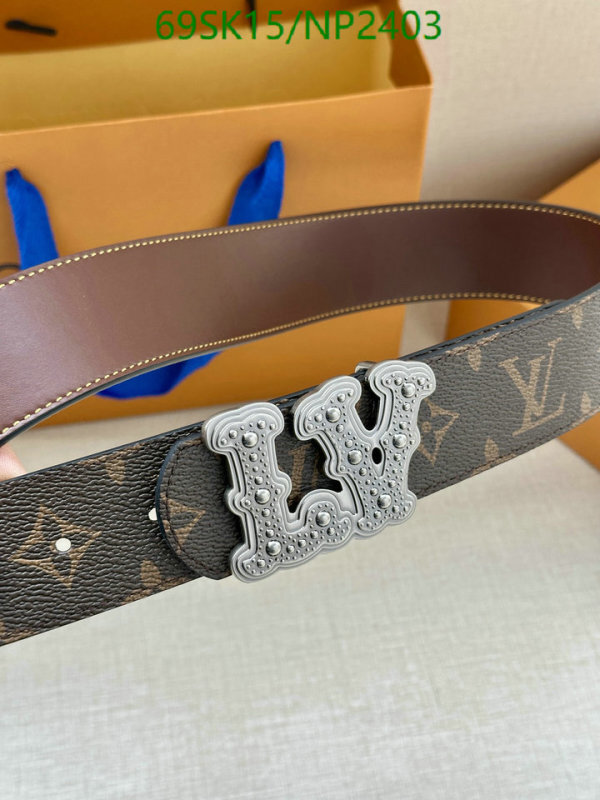 LV-Belts Code: NP2403 $: 69USD