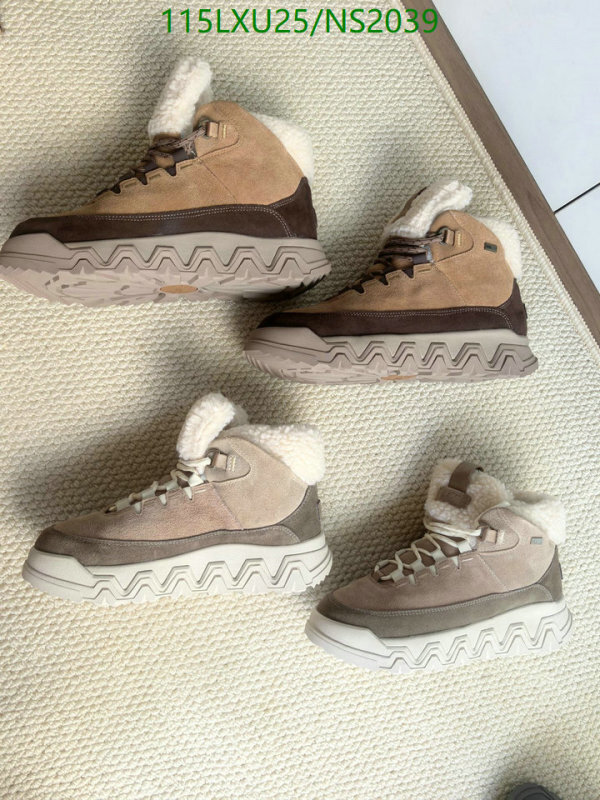 Boots-Men shoes Code: NS2039 $: 115USD