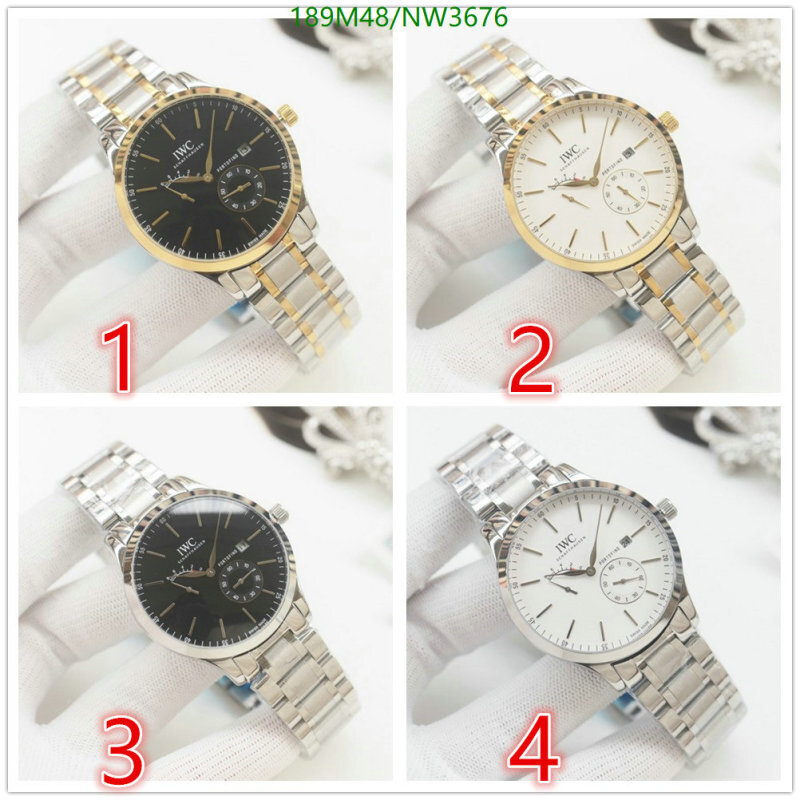 IWC-Watch-4A Quality Code: NW3676 $: 189USD