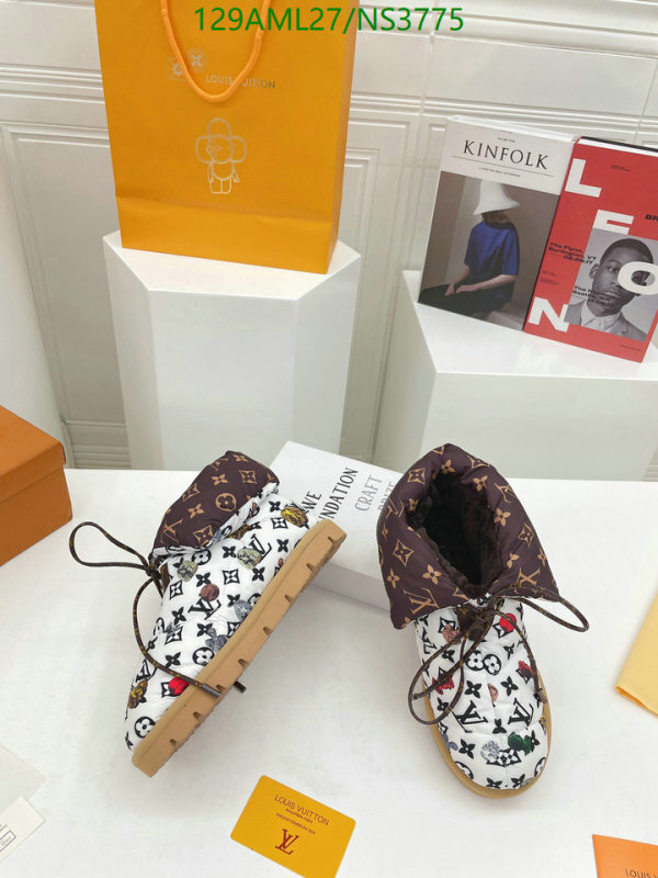Boots-Women Shoes Code: NS3775 $: 129USD