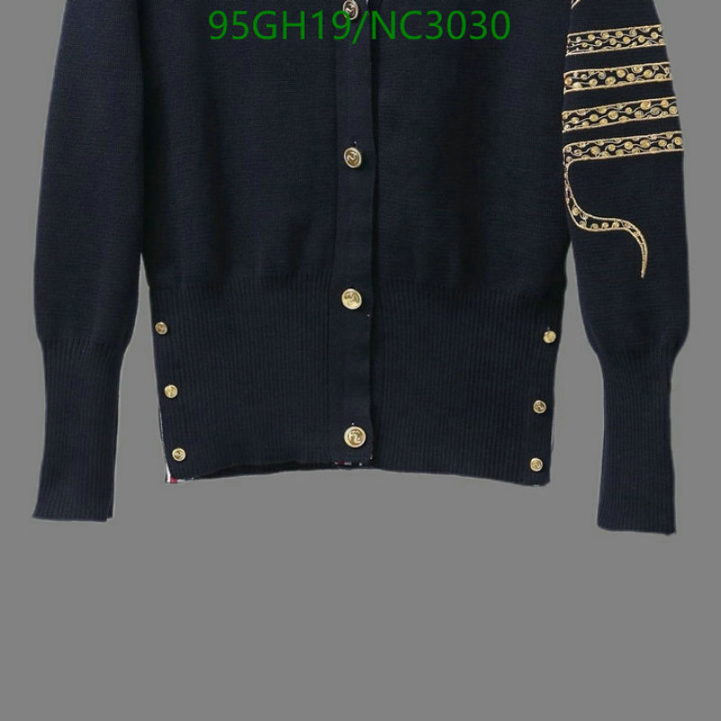 Thom Browne-Clothing Code: NC3030 $: 95USD