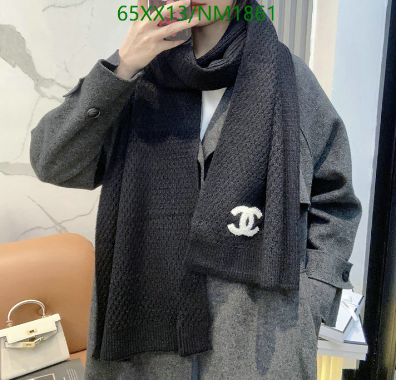 Chanel-Scarf Code: NM1861 $: 65USD
