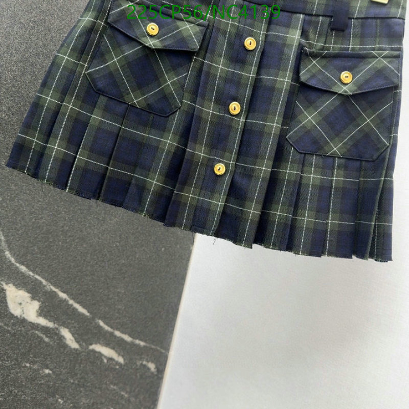 MIUMIU-Clothing Code: NC4139