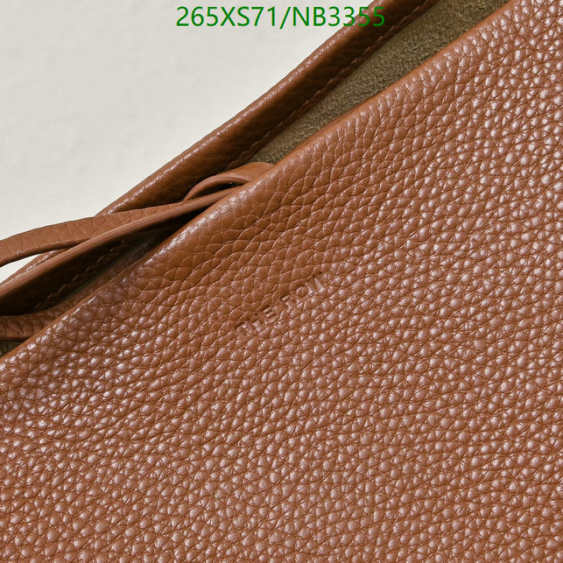 The Row-Bag-Mirror Quality Code: NB3355
