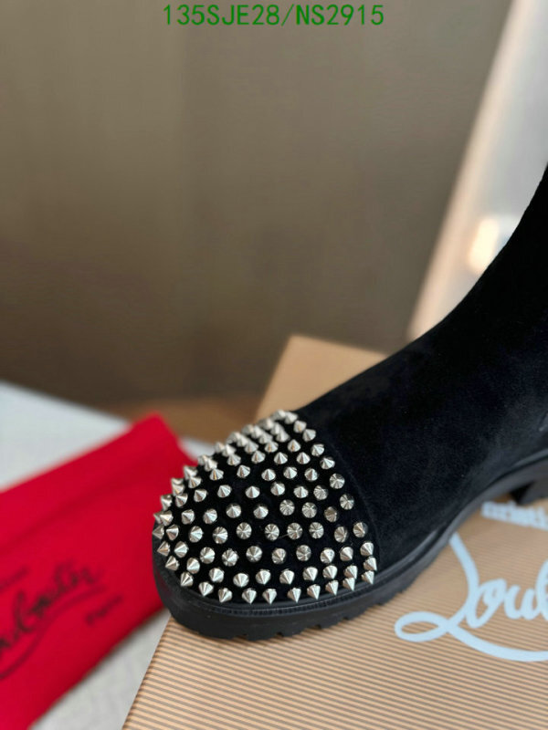 Christian Louboutin-Women Shoes Code: NS2915 $: 135USD