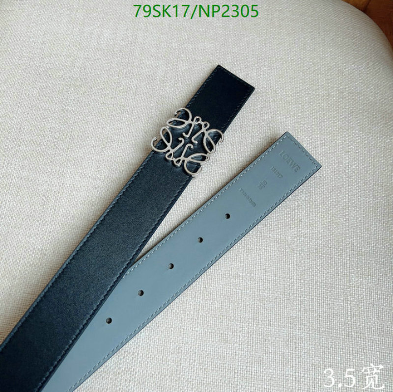 Loewe-Belts Code: NP2305 $: 79USD