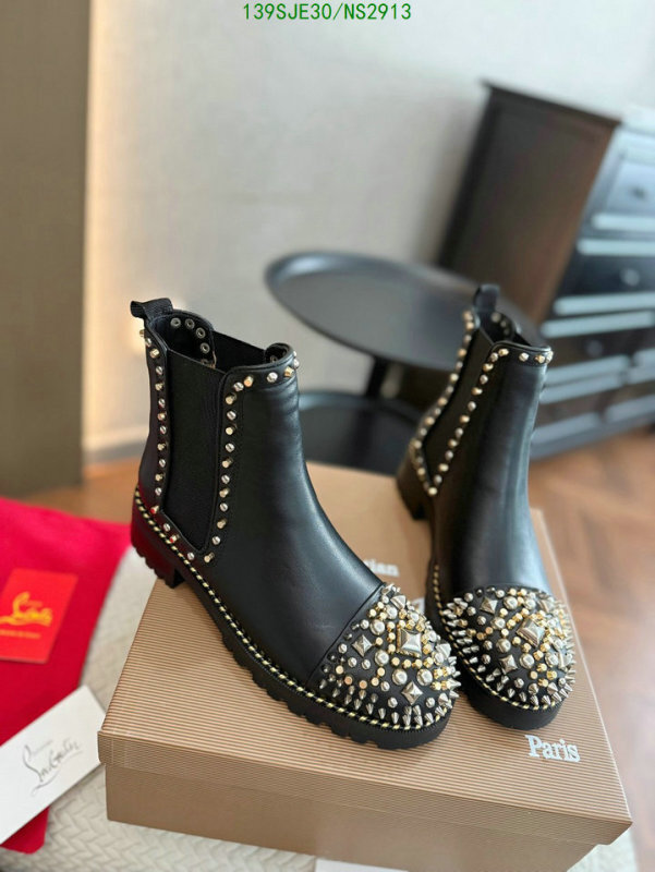 Christian Louboutin-Women Shoes Code: NS2913 $: 139USD