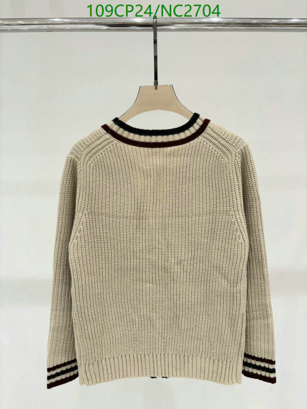 MIUMIU-Clothing Code: NC2704 $: 109USD