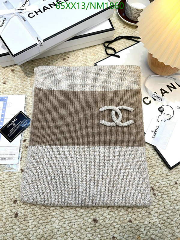 Chanel-Scarf Code: NM1860 $: 65USD