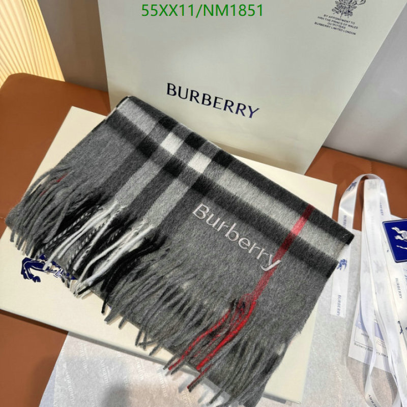 Burberry-Scarf Code: NM1851 $: 55USD
