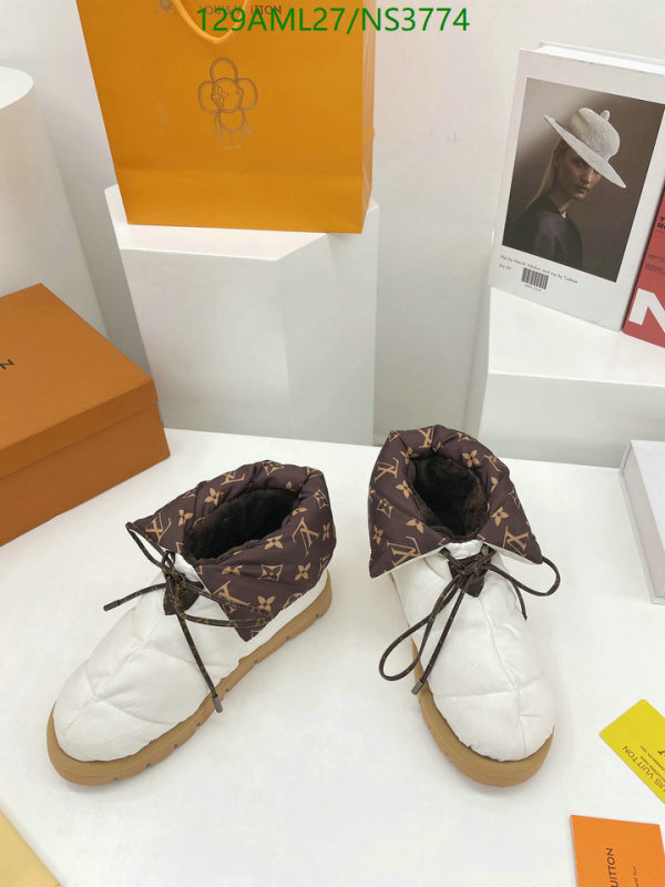 Boots-Women Shoes Code: NS3774 $: 129USD