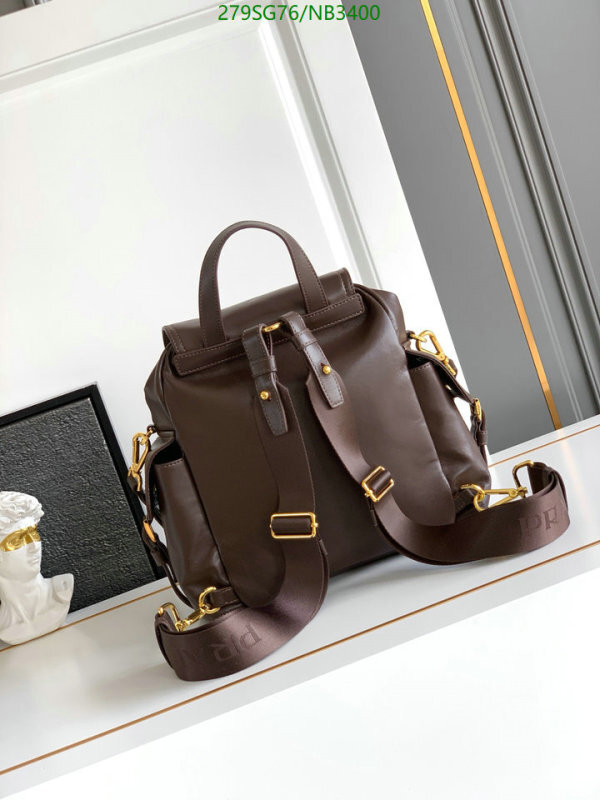 Prada-Bag-Mirror Quality Code: NB3400 $: 279USD