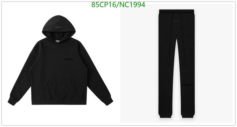 Essentials-Clothing Code: NC1994