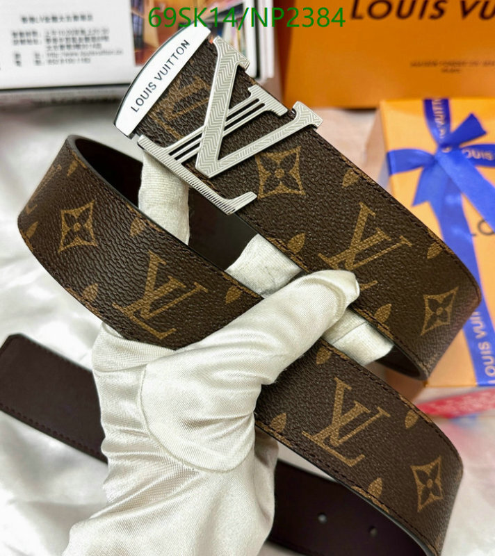 LV-Belts Code: NP2384 $: 69USD