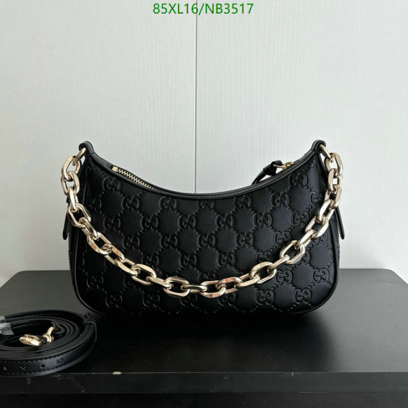Gucci-Bag-4A Quality Code: NB3517 $: 85USD