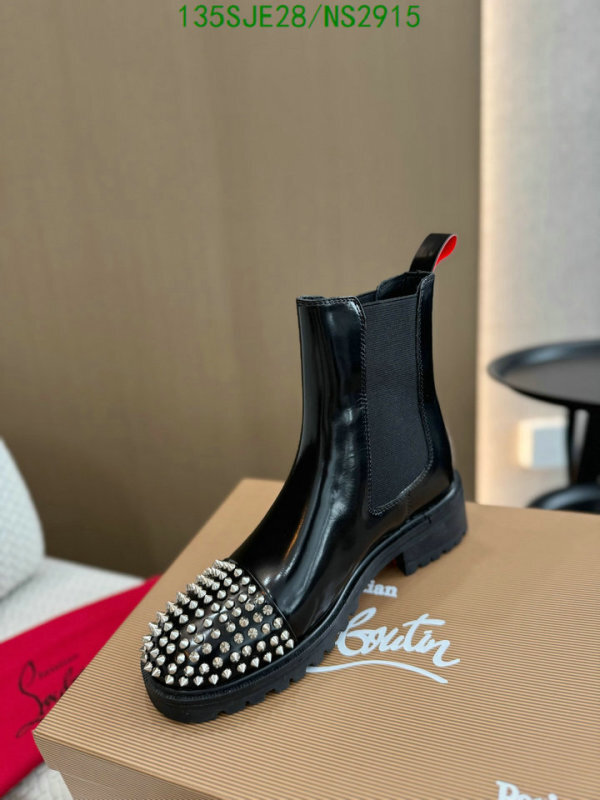 Christian Louboutin-Women Shoes Code: NS2915 $: 135USD