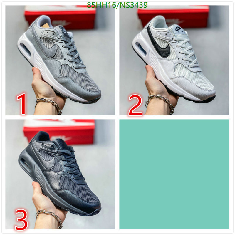 Nike-Men shoes Code: NS3439 $: 85USD