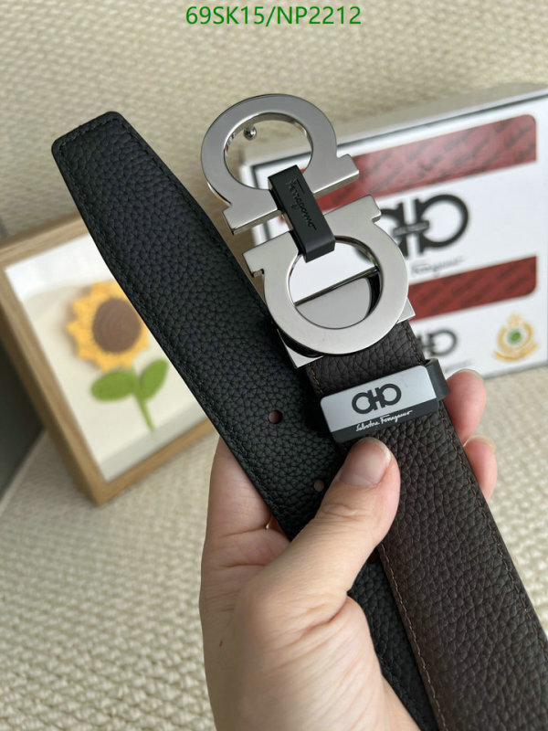 Ferragamo-Belts Code: NP2212 $: 69USD