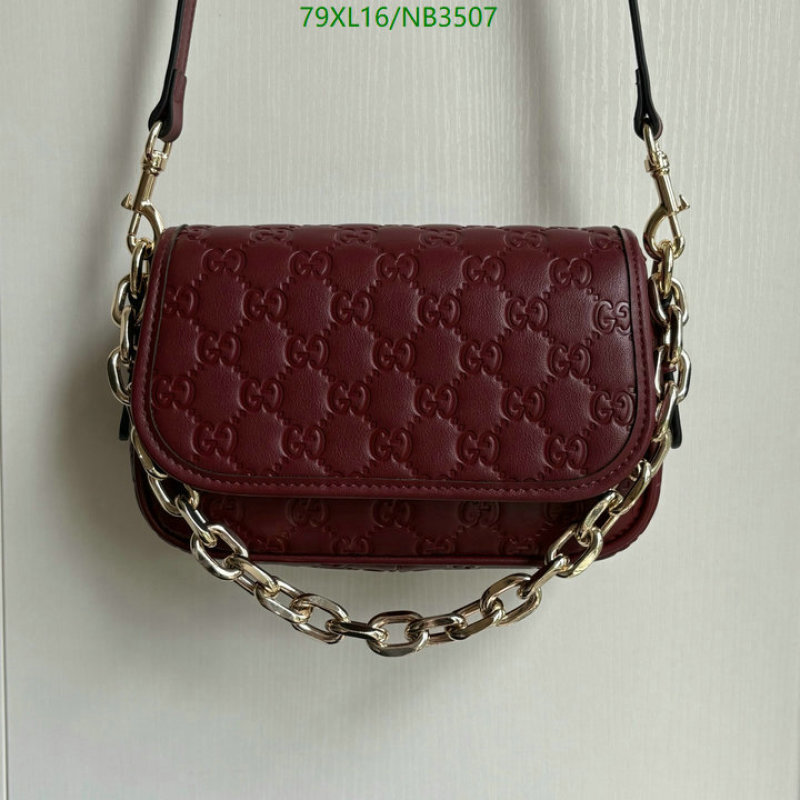 Gucci-Bag-4A Quality Code: NB3507 $: 79USD