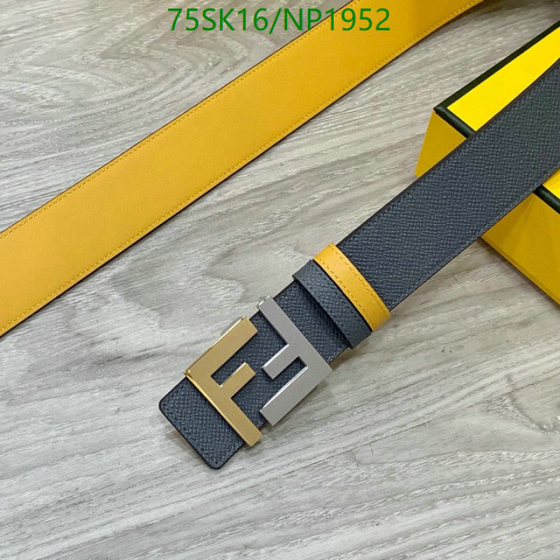 Fendi-Belts Code: NP1952 $: 75USD