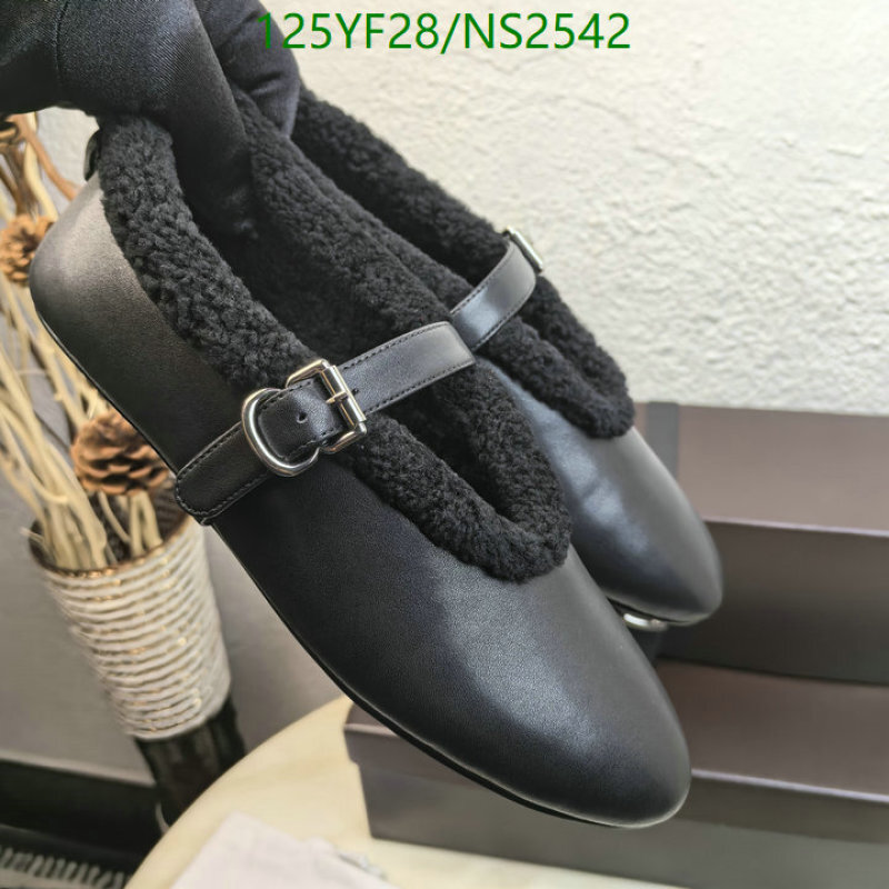 ALAIA-Women Shoes Code: NS2542 $: 125USD