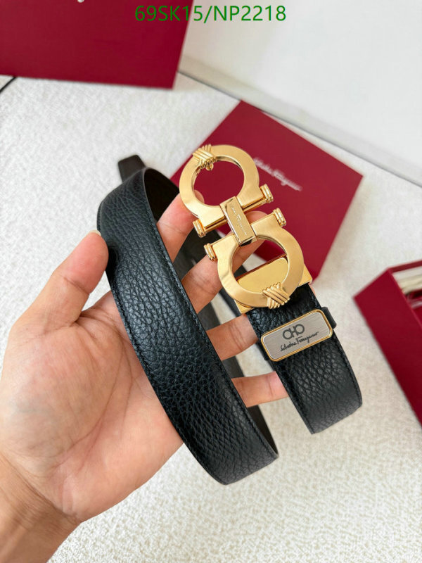Ferragamo-Belts Code: NP2218 $: 69USD