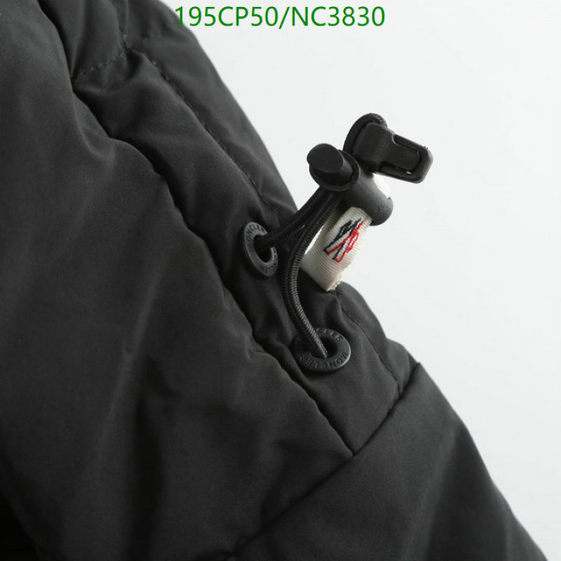 Moncler-Down jacket Women Code: NC3830 $: 195USD