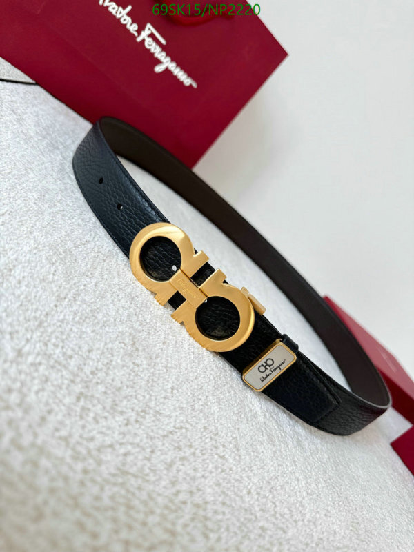 Ferragamo-Belts Code: NP2220 $: 69USD