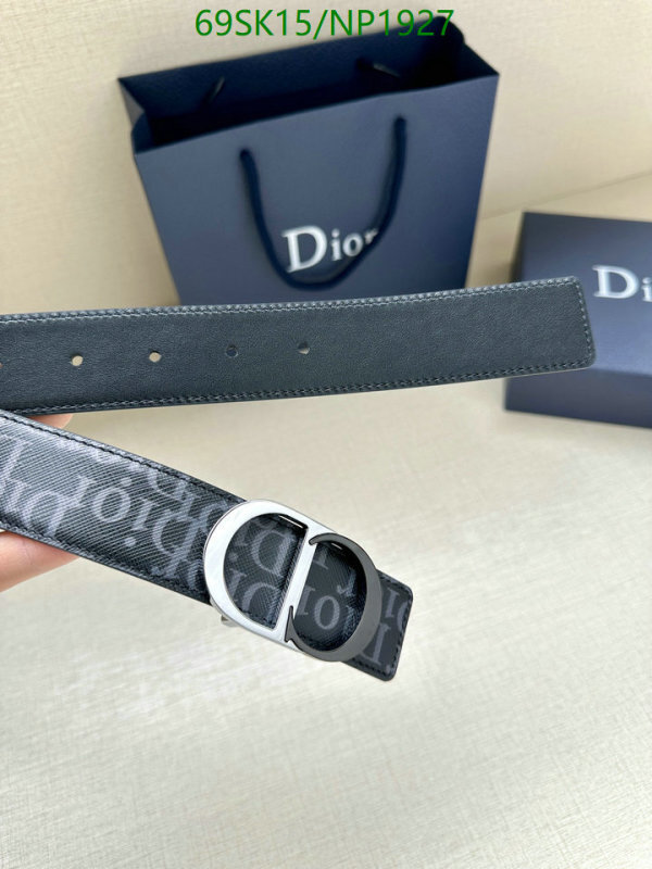 Dior-Belts Code: NP1927 $: 69USD