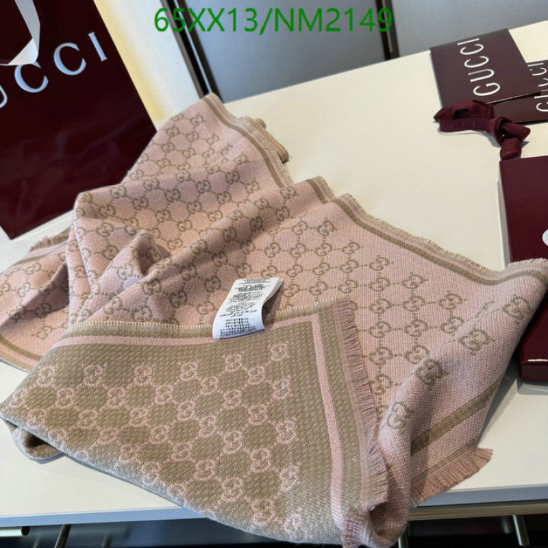 Gucci-Scarf Code: NM2149 $: 65USD