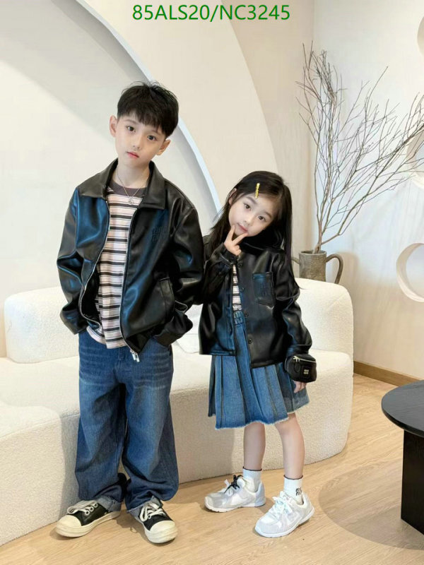 MIUMIU-Kids Clothing Code: NC3245 $: 85USD