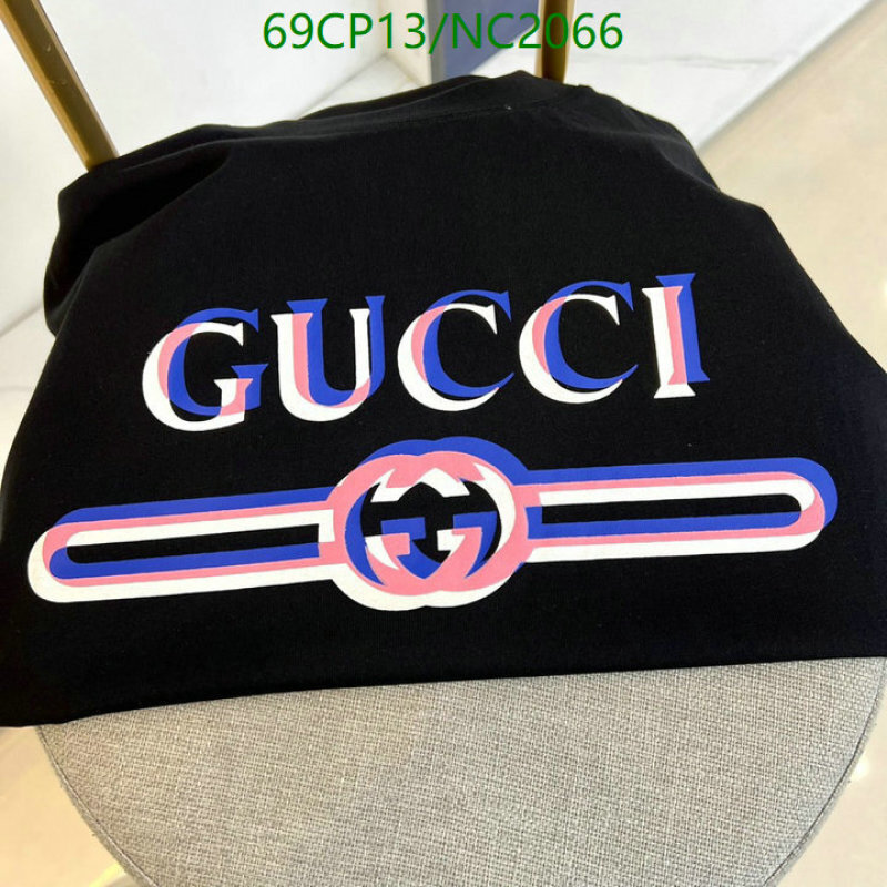 Gucci-Clothing Code: NC2066 $: 69USD