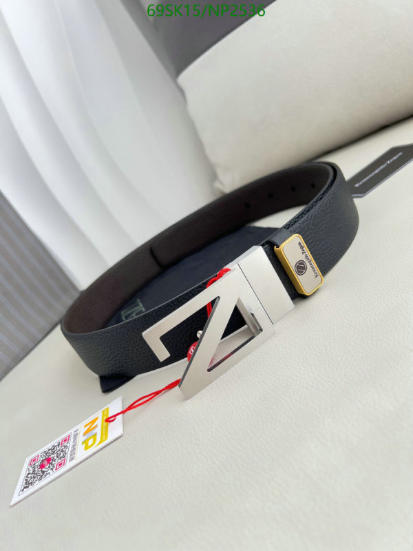 Zegna-Belts Code: NP2536 $: 69USD