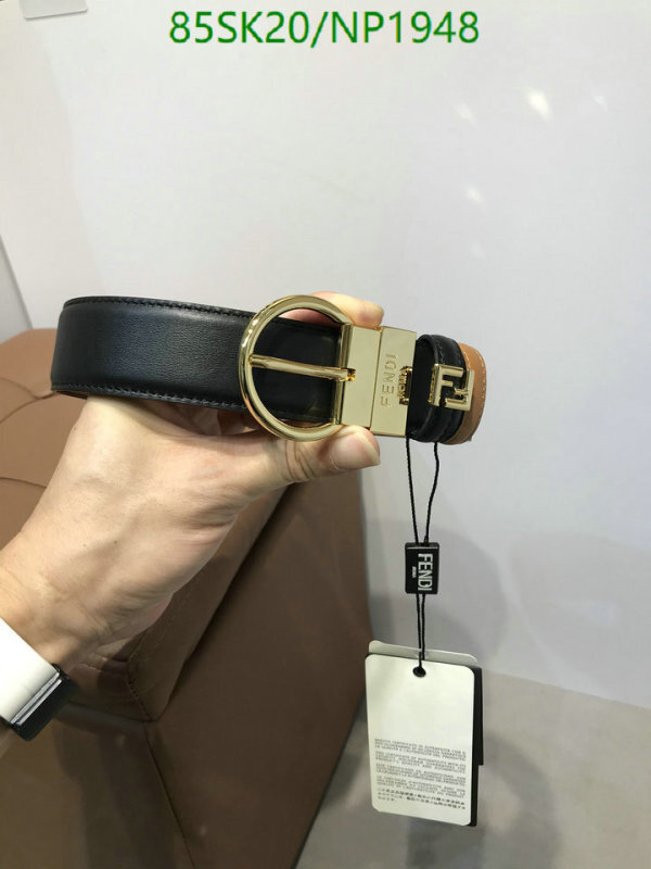 Fendi-Belts Code: NP1948 $: 85USD