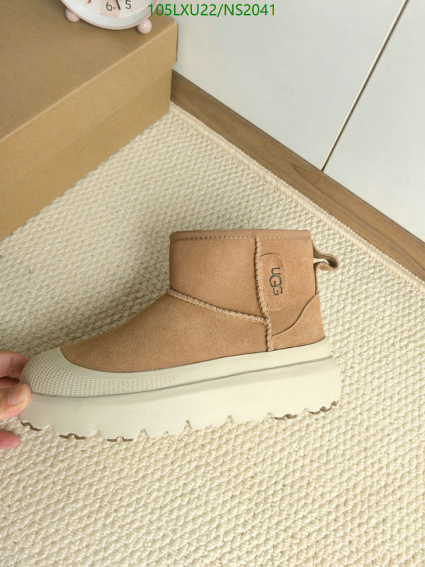 Boots-Men shoes Code: NS2041 $: 105USD