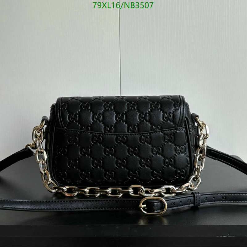 Gucci-Bag-4A Quality Code: NB3507 $: 79USD
