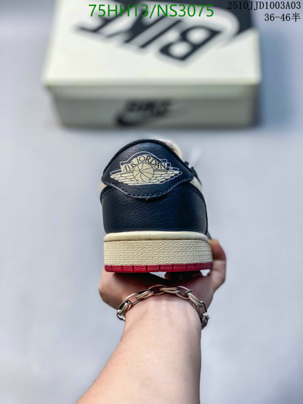 Nike-Men shoes Code: NS3075 $: 75USD