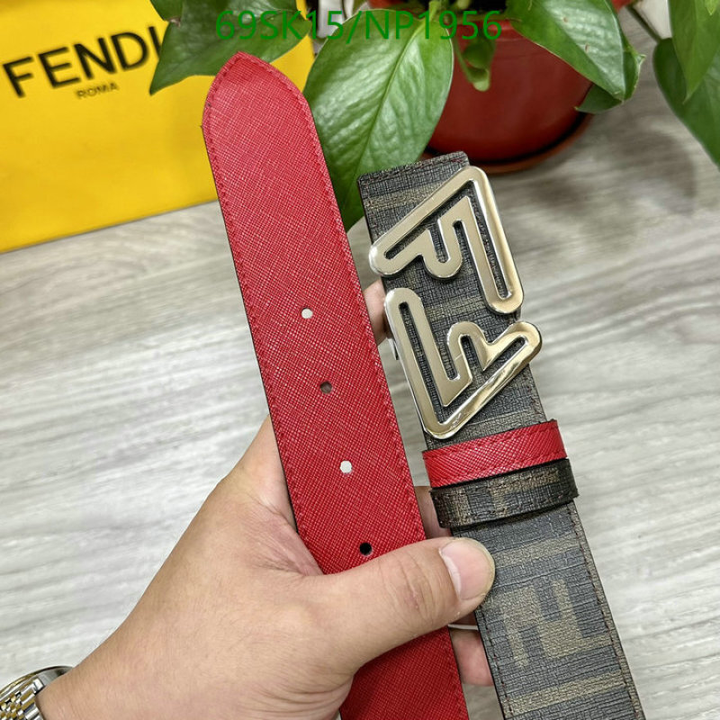 Fendi-Belts Code: NP1956 $: 69USD