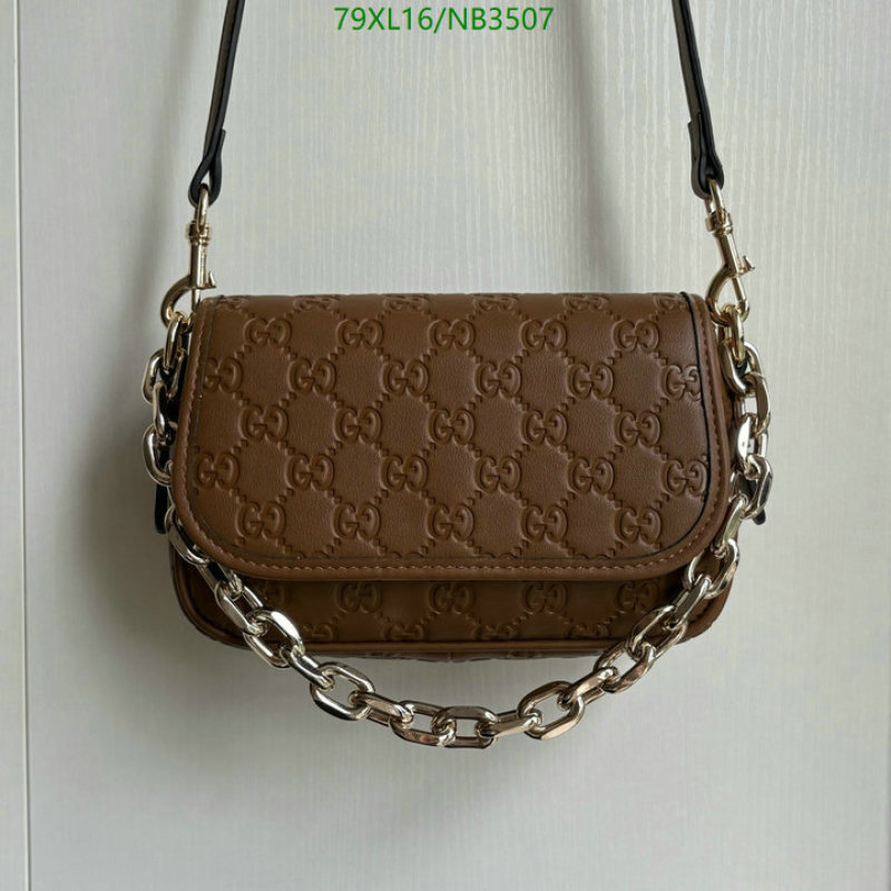 Gucci-Bag-4A Quality Code: NB3507 $: 79USD