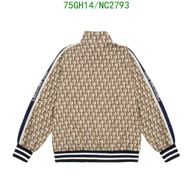 Dior-Clothing Code: NC2793 $: 75USD