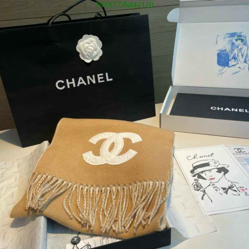 Chanel-Scarf Code: NM2120 $: 79USD