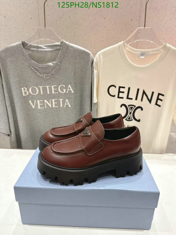 Prada-Women Shoes Code: NS1812 $: 125USD