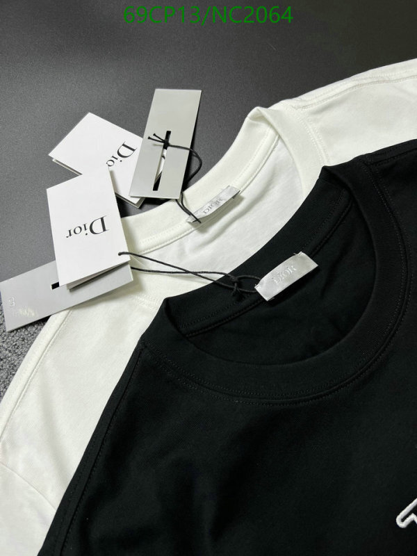 Dior-Clothing Code: NC2064 $: 69USD