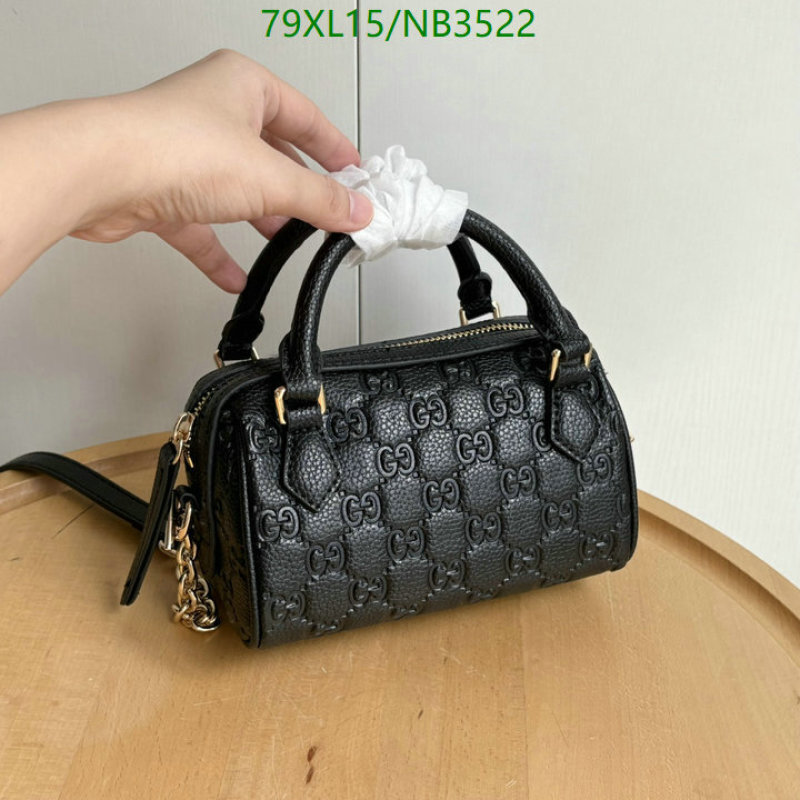 Gucci-Bag-4A Quality Code: NB3522 $: 79USD